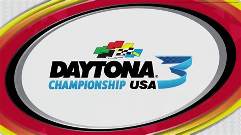 daytona championship usa 3